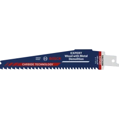 Bosch Expert S967 XHM bajonetsavklinge wood with metal demolition 150 mm