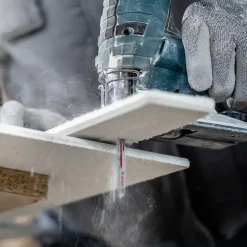 Bosch Expert T341 HM fiber plaster stiksavklinge 132 mm 3 stk