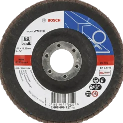 Bosch Expert til Metal X551 slibeskive Ø125 mm K60