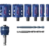 Bosch Expert tough material hulsavssæt 22-68 mm 9 stk