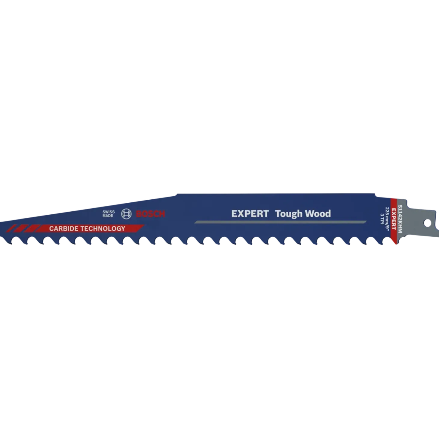 Bosch EXPERT ‘Tough Wood’ S 1142 KHM bajonetsavklinge 1 stk.