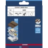 Bosch EXPERT W480 Web 1/4 slibeark 115x140 mm G240 10 stk.
