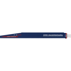 Bosch Expert 1267 XHM bajonetsavklinge wood with metal demolition 300 mm