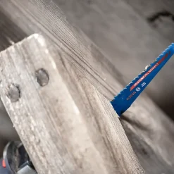 Bosch Expert 1267 XHM bajonetsavklinge wood with metal demolition 300 mm
