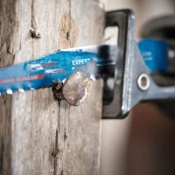Bosch Expert 1267 XHM bajonetsavklinge wood with metal demolition 300 mm