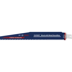 Bosch Expert 1167 XHM bajonetsavklinge wood with metal demolition 225 mm