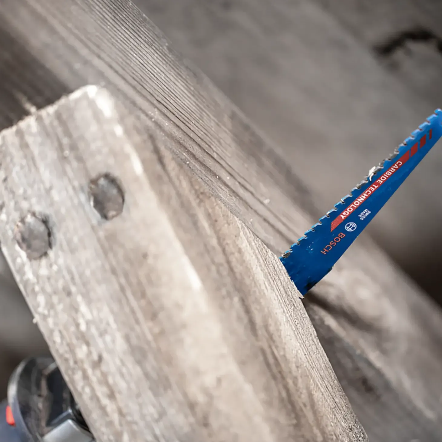 Bosch Expert 1167 XHM bajonetsavklinge wood with metal demolition 225 mm
