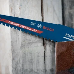 Bosch Expert 1167 XHM bajonetsavklinge wood with metal demolition 225 mm