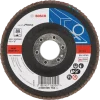 Bosch Expert X551 lamelslibeskive til metal korn 80 Ø115 mm