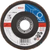 Bosch Expert X551 rondelslibeskive til metal korn 40 Ø115 mm