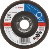 Bosch Expert X551 rondelslibeskive til metal korn 60 Ø115 mm