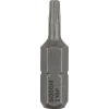 Bosch extra hard skruebit T10 25 mm 3 stk.