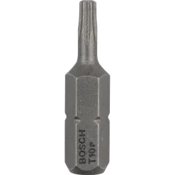 Bosch extra hard skruebit T10 25 mm 3 stk.