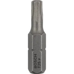 Bosch extra hard skruebit T25 25 mm 3 stk.