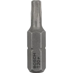 Bosch extra hard skruebit T20 25 mm 3 stk.