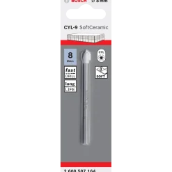 Bosch Flisebor CYL-9 Ceramic 8x80 mm