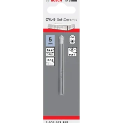 Bosch Flisebor CYL-9 Ceramic 5x70 mm