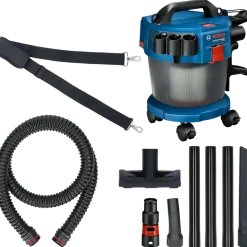 Bosch GAS 18V-10 L akku støvsuger inkl. tilbehør