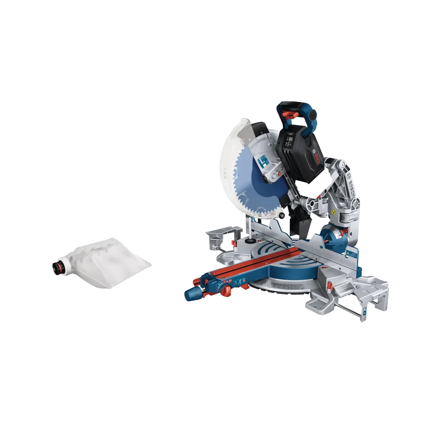 Bosch GCM 18V-305 Biturbo Professionel kap-/geringssav solo