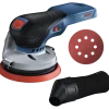 Bosch GEX 18V-125 excentersliber solo