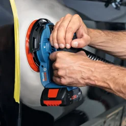 Bosch GEX 18V-150-3 Professional excentersliber solo