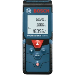 Bosch GLM 40 laserafstandsmåler