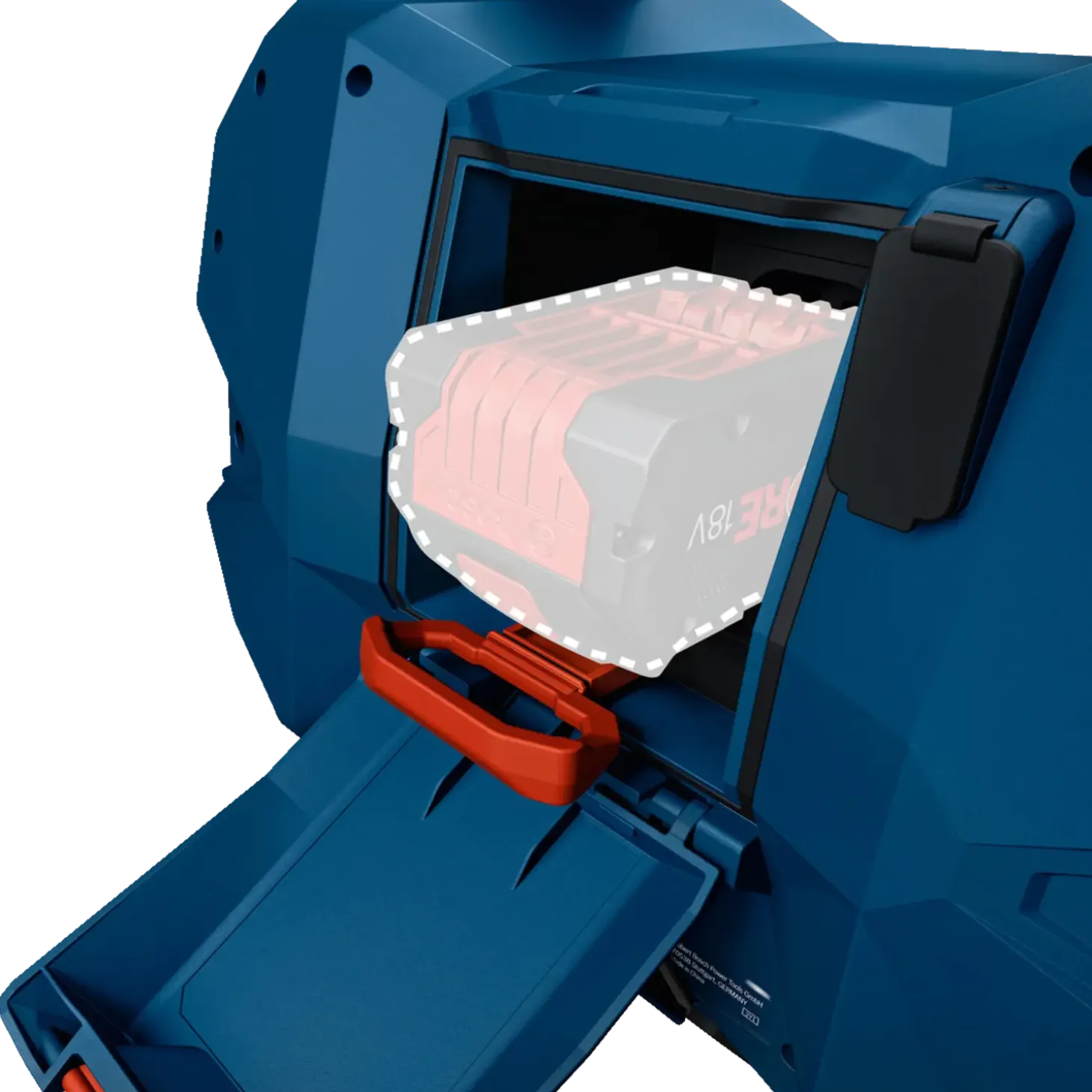 Bosch GPB 18V-6 C bluetooth byggepladshøjtaler solo