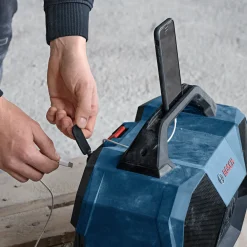 Bosch GPB 18V-6 C bluetooth byggepladshøjtaler solo