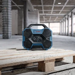 Bosch GPB 18V-6 C bluetooth byggepladshøjtaler solo