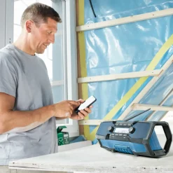 Bosch GPB 18V-2 SC Radio solo