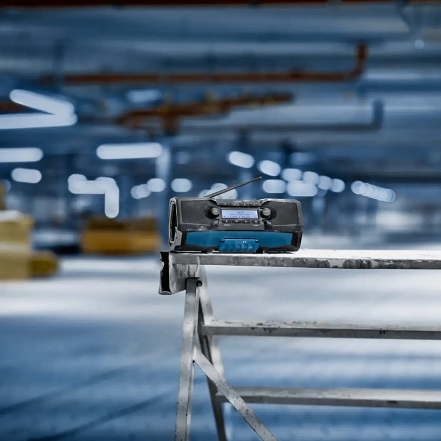 Bosch GPB 18V-2 SC Radio solo