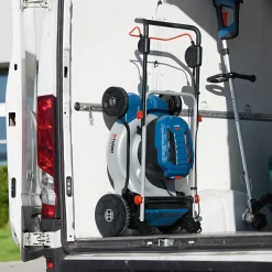 Bosch GRA 18V2-46 2x18V plæneklipper 46 cm solo