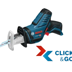 Bosch GSA bajonetsav 12V-14 solo