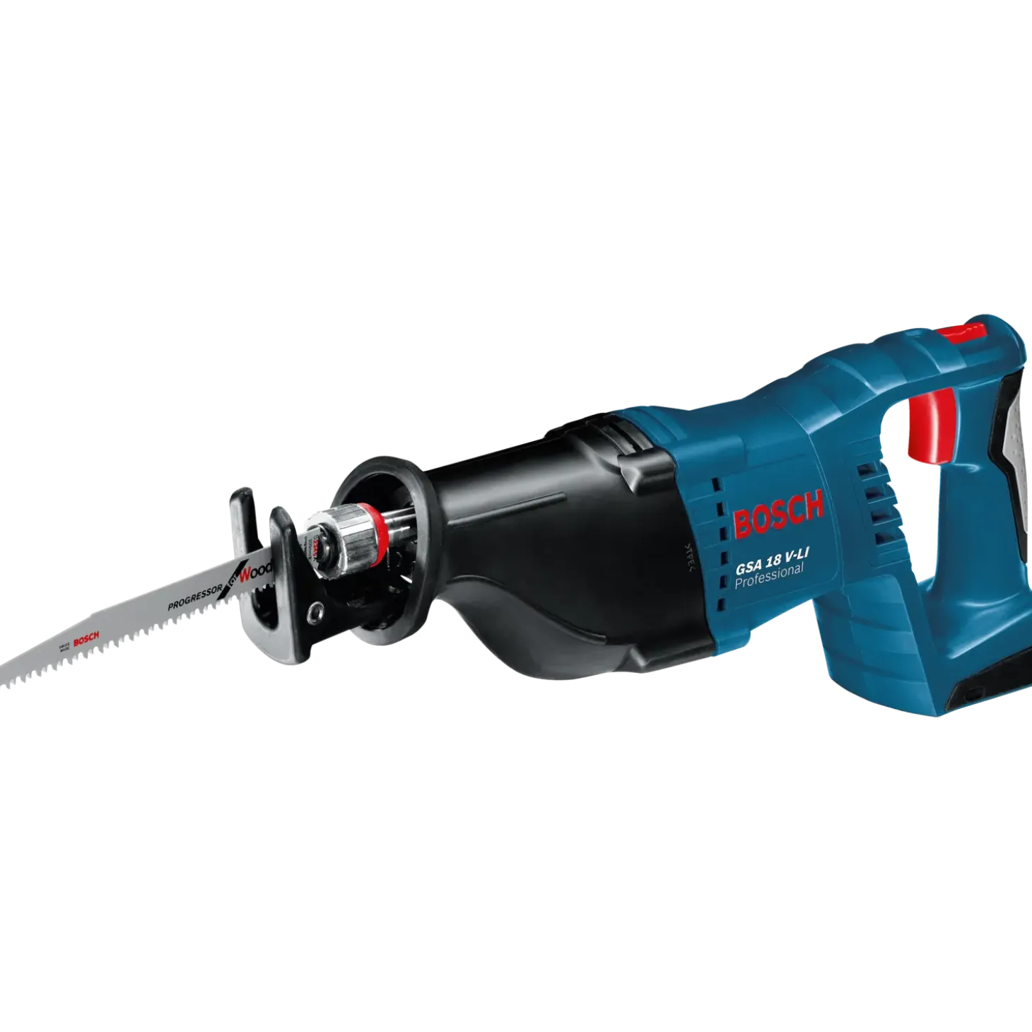 Bosch GSA 18 V 18V bajonetsav solo