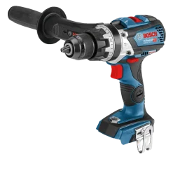 Bosch GSB 18V-110 C slagboremaskine 2x4,0 Ah batteri og lader