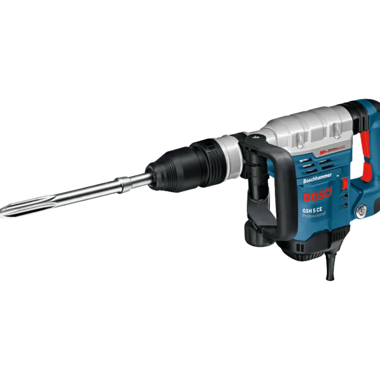 Bosch GSH 5 CE slaghammer SDS-max 230V