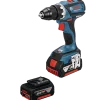 Bosch GSR 18V-EC bore/skruemaskine 2x5,0 Ah i L-BOXX