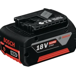 Bosch GSR 18V-EC bore/skruemaskine 2x5,0 Ah i L-BOXX