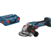 Bosch GWS 18V-15C BITURBO vinkelsliber Ø125 mm solo