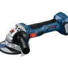 Bosch GWS 18V-7 vinkelsliber solo
