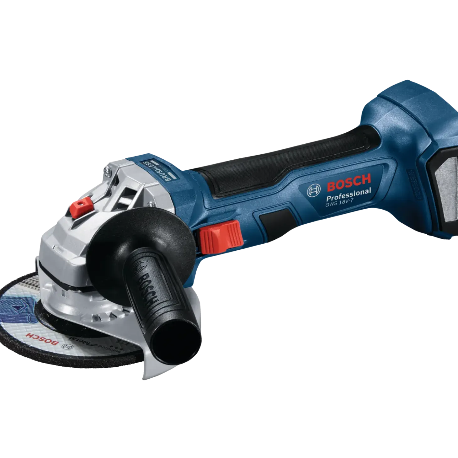 Bosch GWS 18V-7 vinkelsliber solo