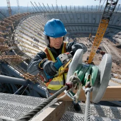 Bosch GWX akku vinkelsliber 18V-8 solo