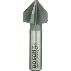Bosch Hss forsænker M8 mm stål