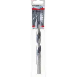 Bosch HSS-spiralbor PointTeQ 15,0 mm (reduceret skaft)