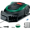 Bosch Indego M700 robotplæneklipper 700 m²