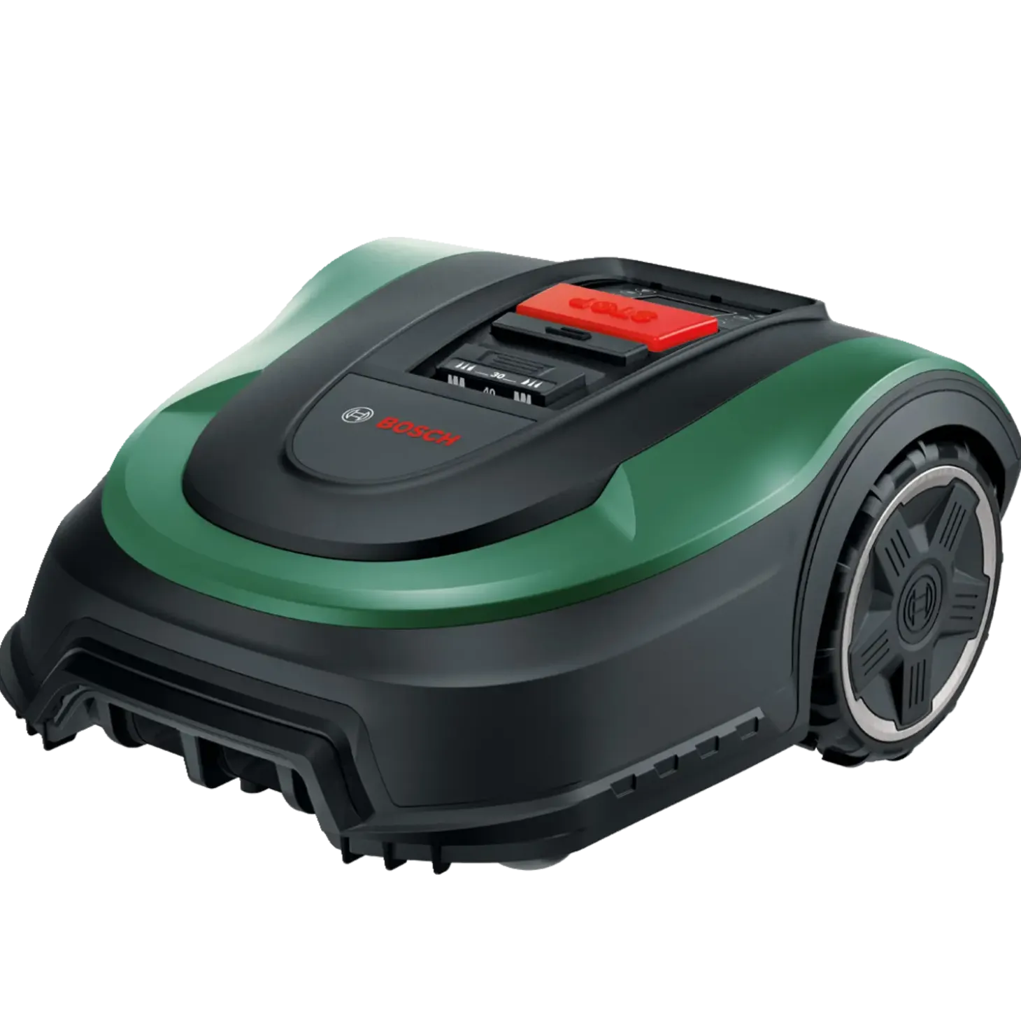 Bosch Indego S+500 robotplæneklipper