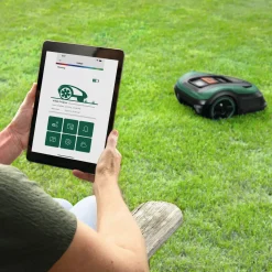 Bosch Indego S+500 robotplæneklipper