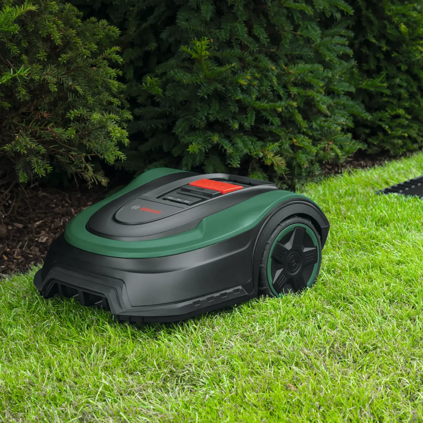 Bosch Indego S+500 robotplæneklipper