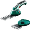 Bosch isio multiklipper med 8 og 12 cm klinger 3,6V