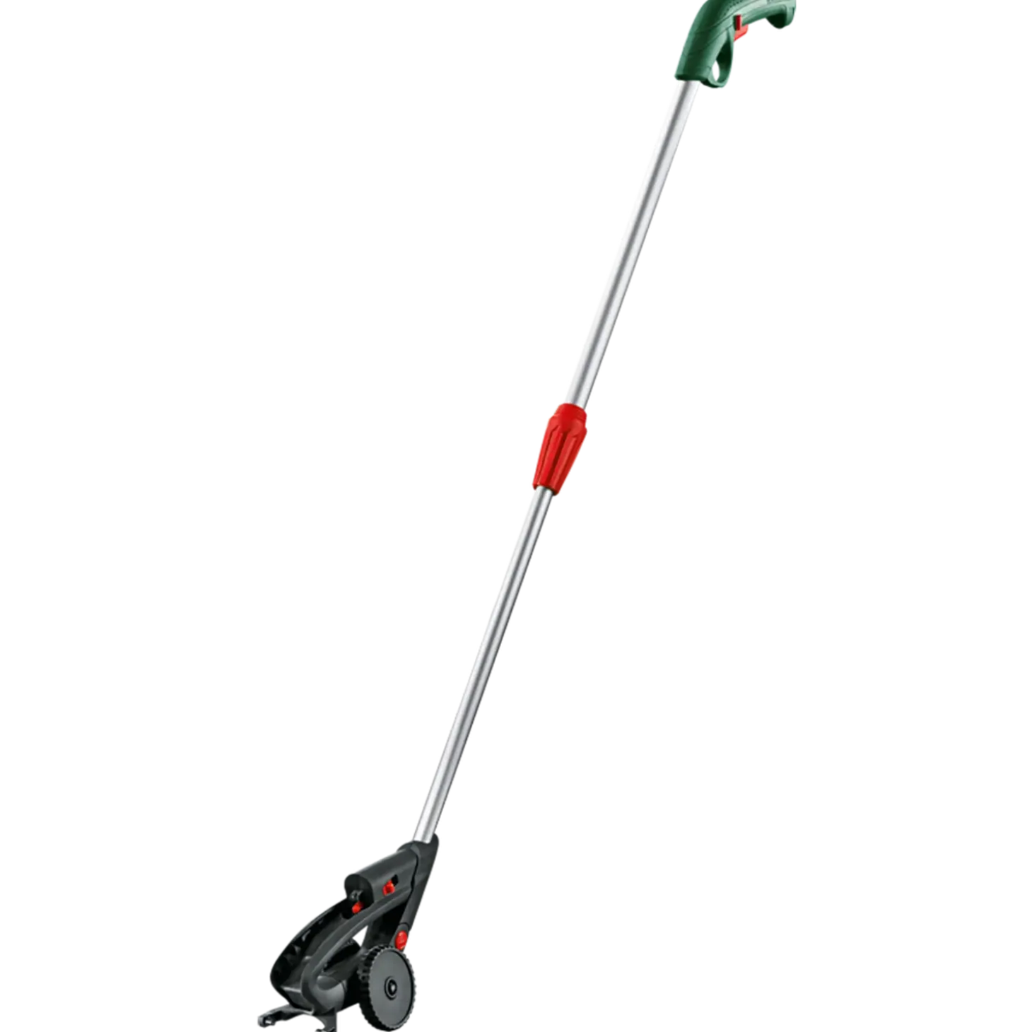 Bosch isio multiklipper med 8 og 12 cm klinger 3,6V
